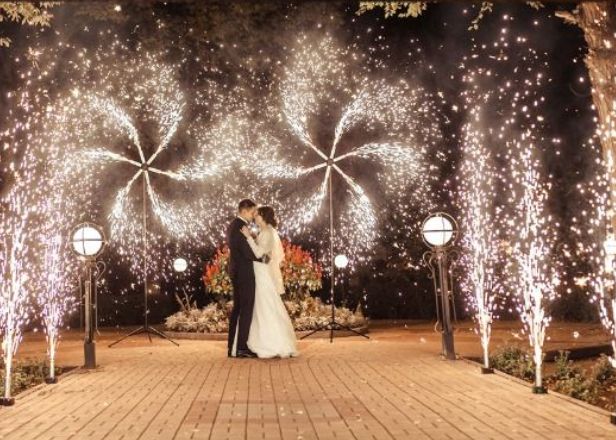How to Book Fireworks for Wedding in Hyderabad: Complete Guide by SSPyro FX